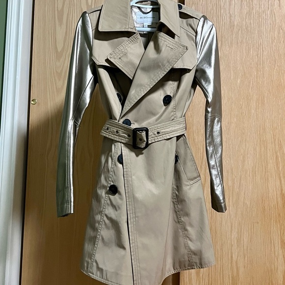 BCBGeneration Jackets & Blazers - BCBG TRENCH COAT
